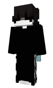 Minecraft skin DiddyTouchedMe_