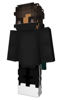 Minecraft skin breezefps