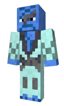 Minecraft skin _qs