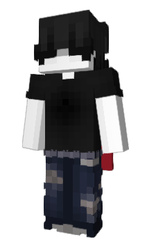 Minecraft skin OPPAMC20