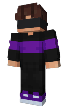 Minecraft skin ZumGTR2