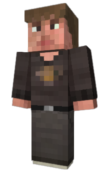 Minecraft skin ramnus