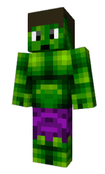 Minecraft скін по ніку KobeJ