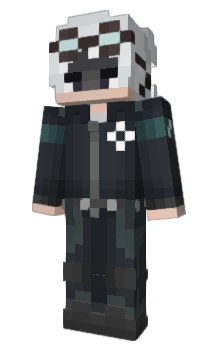 Minecraft skin Draagons