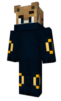 Minecraft скин по нику FlipTV