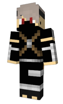 Minecraft skin _ST4TIC