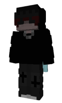 Minecraft скін по ніку hplaZ