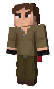Minecraft скін по ніку 41yearoldrapper