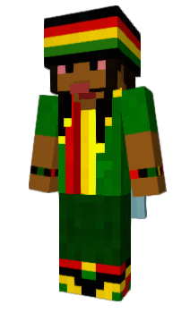 Minecraft skin GroJoinDkamas