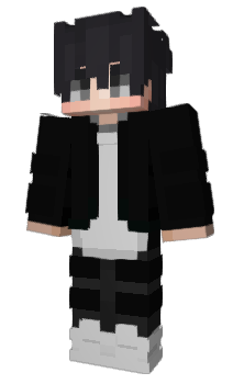 Minecraft skin QH10