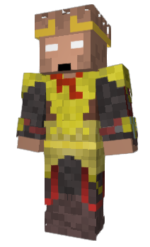 Minecraft skin TheSlave