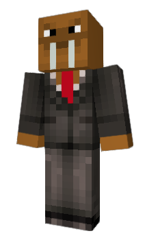 Minecraft скін по ніку Jacketz