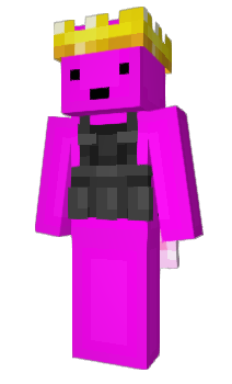 Minecraft скін по ніку Crealate