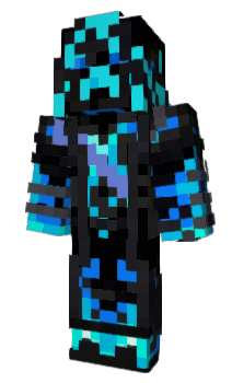 Minecraft skin NINKun