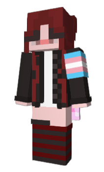 Minecraft скин по нику astreiiaa