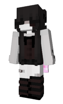 Minecraft skin kenkaa