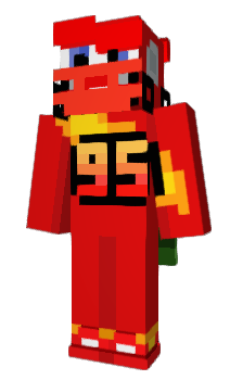 Minecraft skin CKOBOPODKA