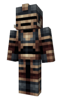 Minecraft скин по нику Hopit