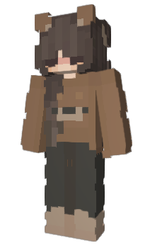 Minecraft скин по нику winne1