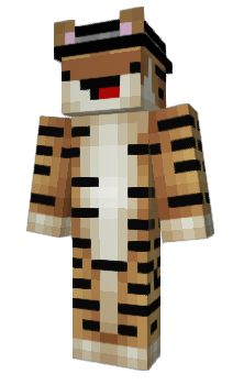 Minecraft скин по нику TerrorMC