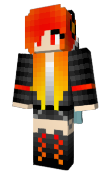 Minecraft скин по нику Allexander