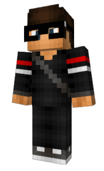 Minecraft skin 2117