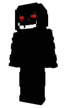 Minecraft skin Lesiones