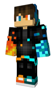 Minecraft скин по нику Diegoin