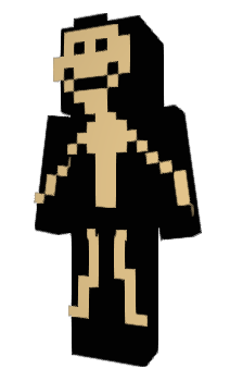 Minecraft skin zvq