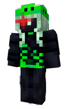 Minecraft skin Noli_01010101010