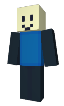 Minecraft skin Noli_01010101010