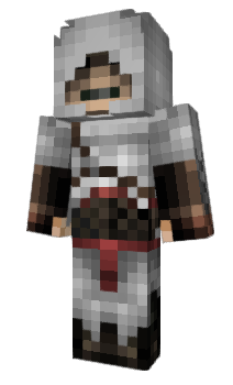 Minecraft скин по нику Eoas