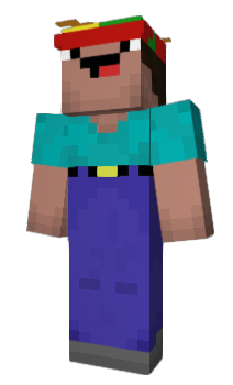 Minecraft skin Rabbiti