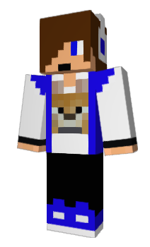 Minecraft скин по нику AntiOB