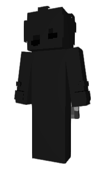 Minecraft skin SeeMeFall