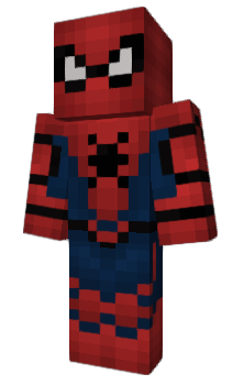 Minecraft skin trixiey