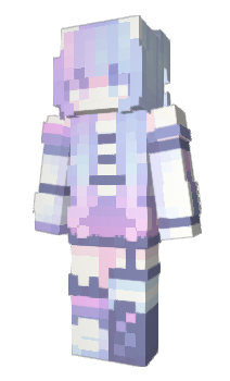 Minecraft skin FGNB