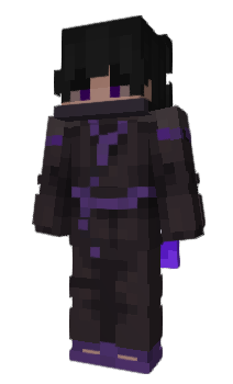 Minecraft skin LiyaKat