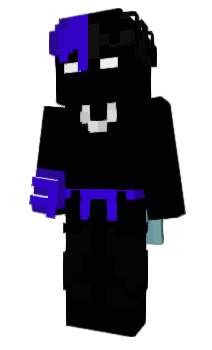 Minecraft скін по ніку Lobrac_