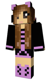Minecraft skin KayaG