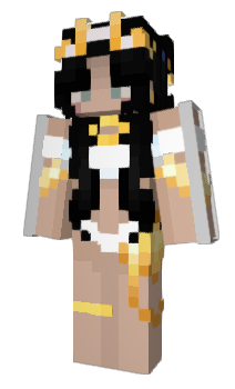 Minecraft скін по ніку ShadowForge