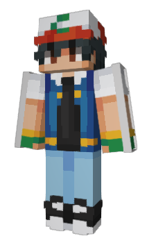 Minecraft скин по нику Vitaak