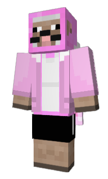Minecraft скин по нику Jampot_36