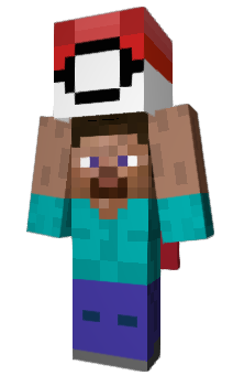 Minecraft skin Rockiv