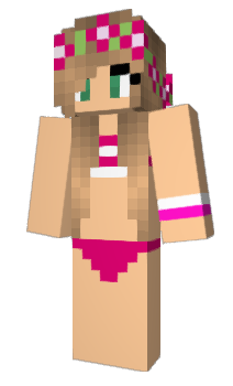 Minecraft skin MarwN