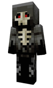 Minecraft skin headarrow