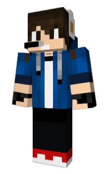 Minecraft скин по нику Rekoro