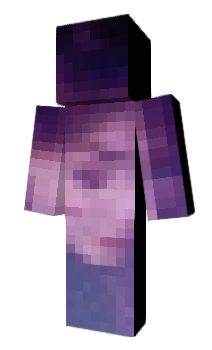 Minecraft skin hanusiacore