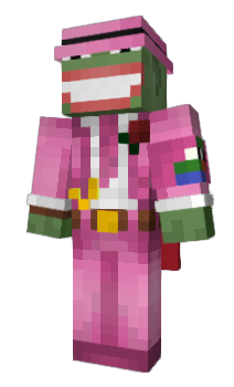 Minecraft скін по ніку RyomenSkuna