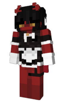 Minecraft скин по нику Arthi